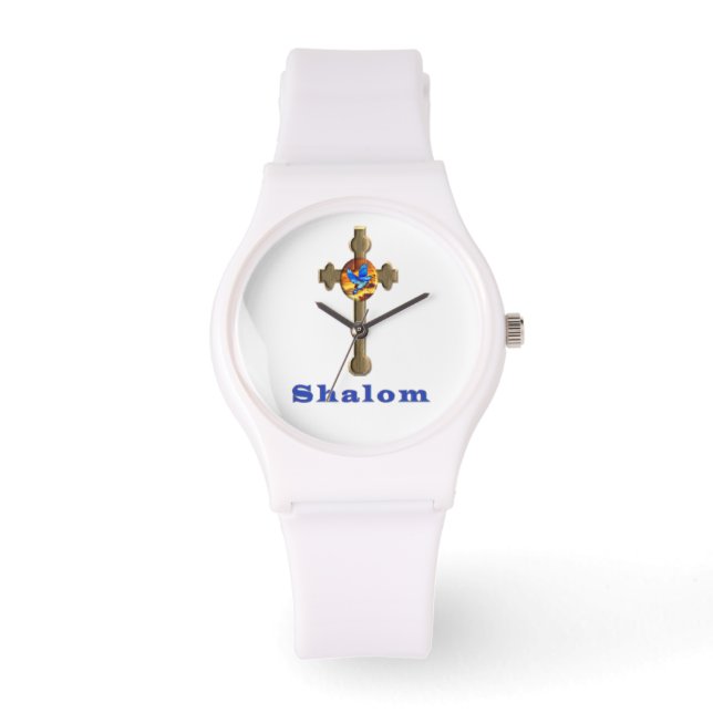 Shalom Watch (Front)
