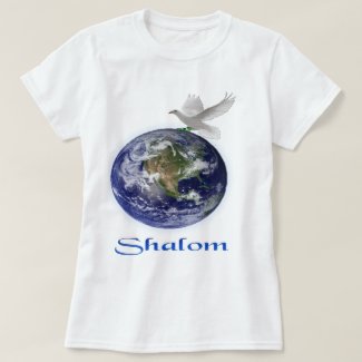 Shalom womans clothing plus size T-Shirt