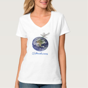 Shalom womans clothing T-Shirt