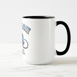 Shalom Ya'll Mug