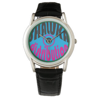 Shaluka Dist. "You Know What Time It Is" Watch