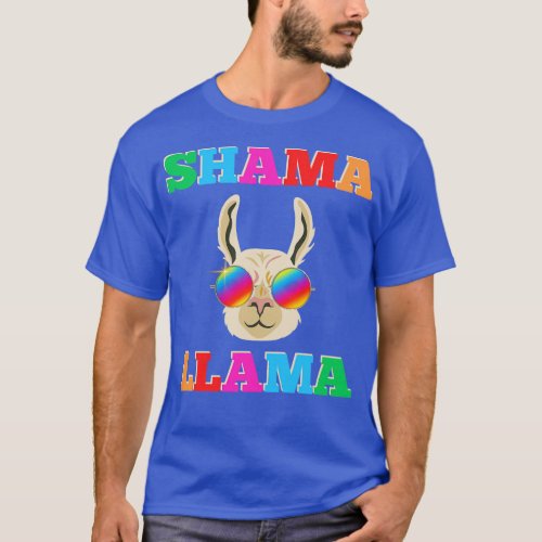 Shama Llama T_Shirt