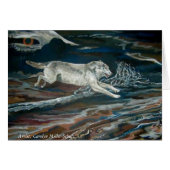 Shaman Calls (Front Horizontal)