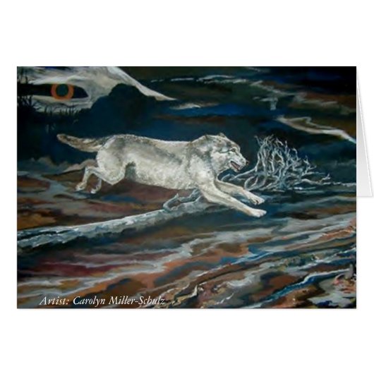 Shaman Calls (Front Horizontal)