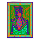 Shaman Earth Mother (Front)