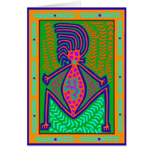 Shaman Earth Mother (Front)