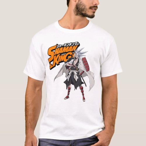 Shaman King _ Amidamaru II T_Shirt