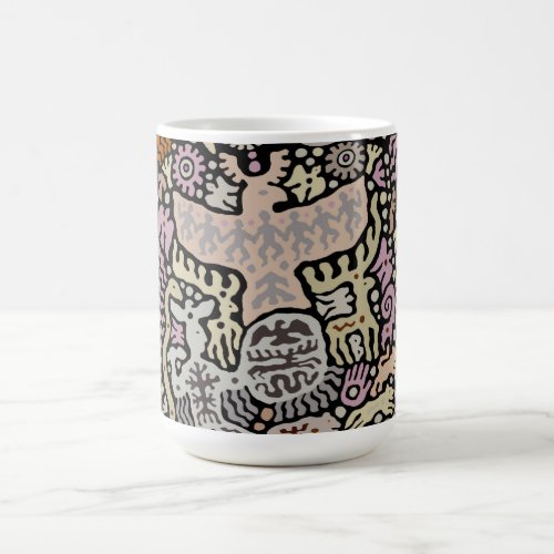 Shaman Peyote Ritual Magic Mug