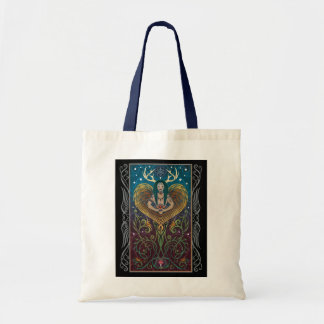 Shaman - Shakti Series, Cristina McAllister Tote Bag