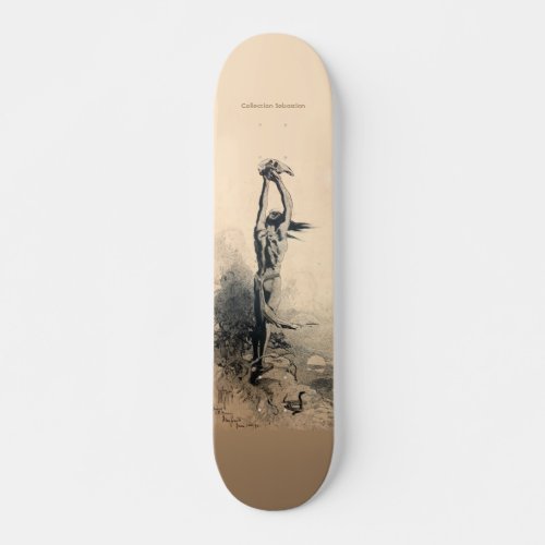 Shaman Skateboard