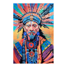 shaman, sorcerer, amulet, magic