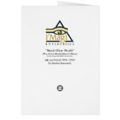 Shaman Spirit - Soul Glue Burp (Back)