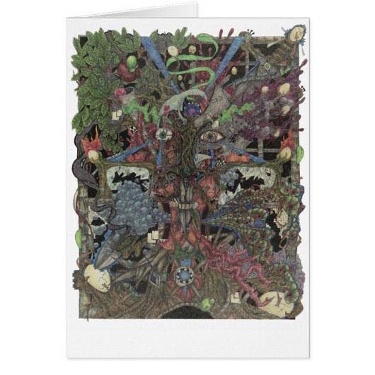 Shaman Spirit - Soul Glue Burp (Front)