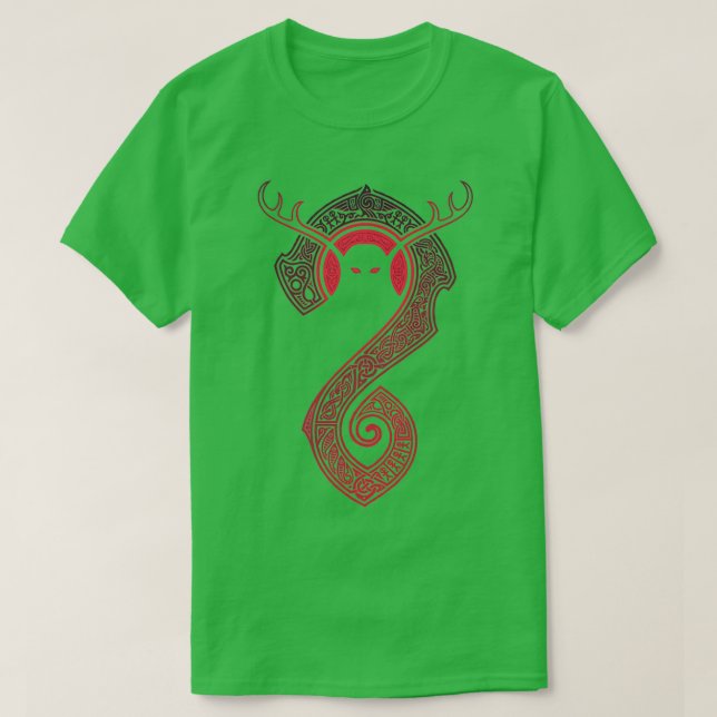 SHAMAN T-Shirt (Design Front)