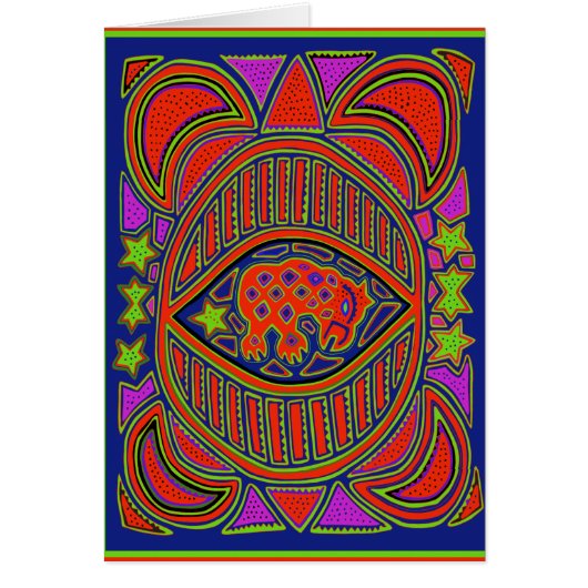 Shaman Turtle Spirit (Front)