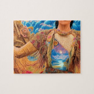 Shaman Woman 