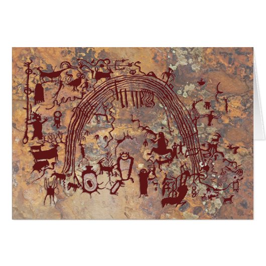 Shamans Panel (Front Horizontal)