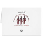 Shamans Panel Cards (Back Horizontal)