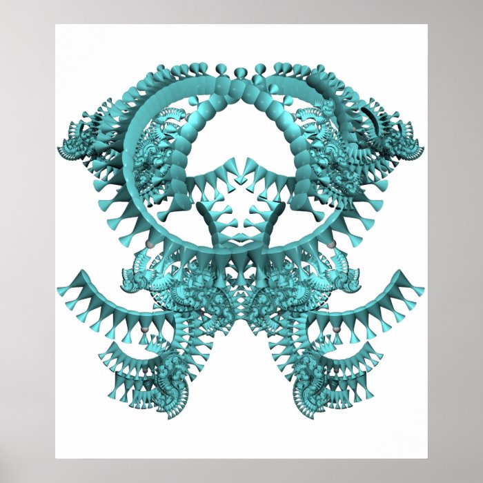 SHAMAN'S SIGN PRINT