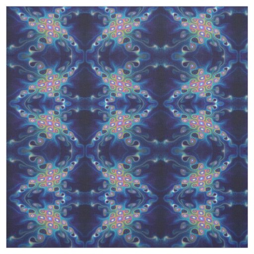 Shaman's Sky Fabric