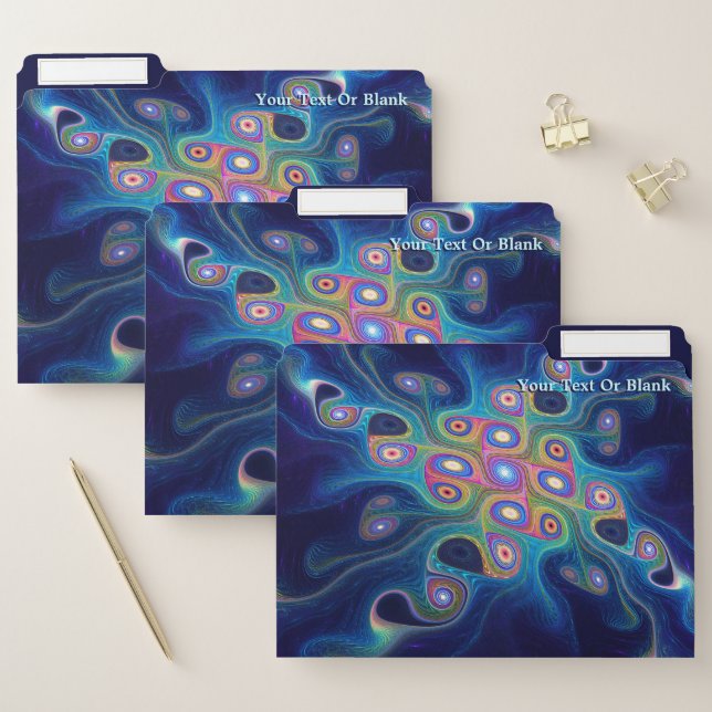 Shaman's Sky File Folder (Set)