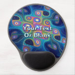Shaman&#39;s Sky Gel Mouse Pad