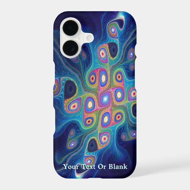 Shaman's Sky Iphone Case (Back)