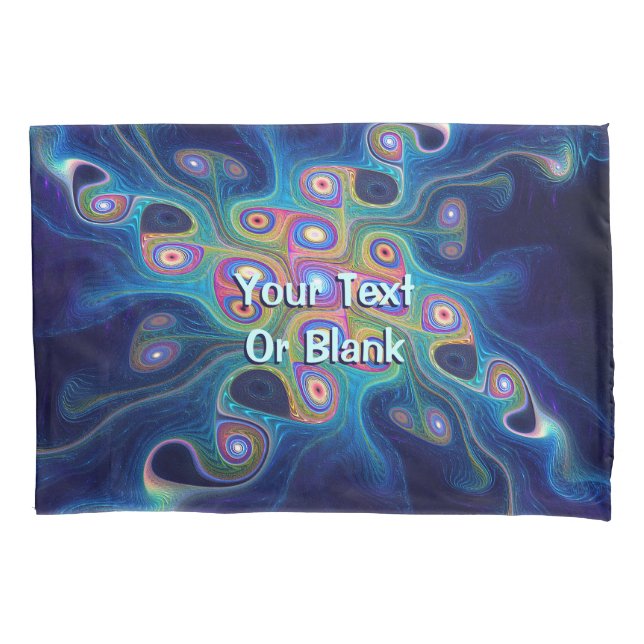 Shaman's Sky Pillowcase (Front)