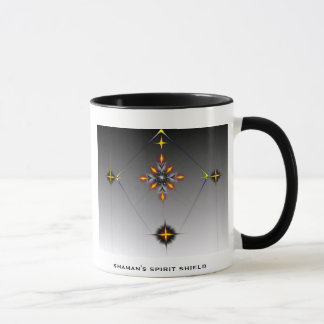 Shaman's Spirit Shield Mug