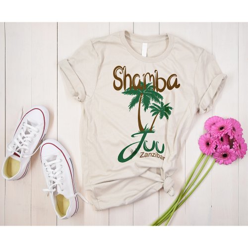 Shamba Juu Tee