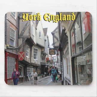 Shambles York Mouse Pad