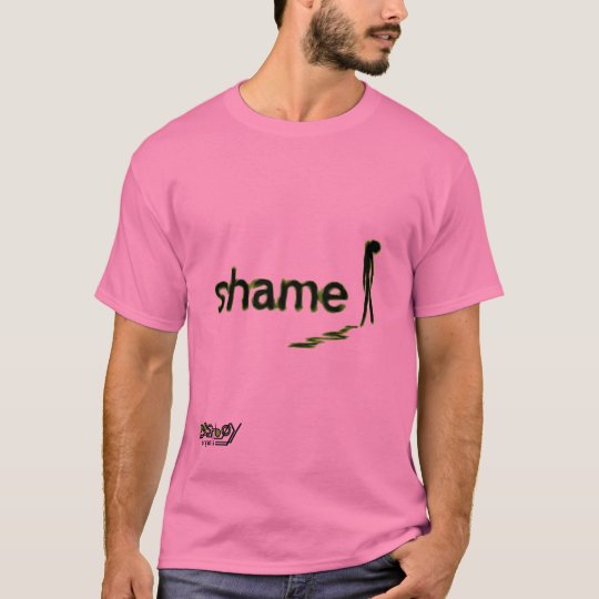 shame (green) T-Shirt
