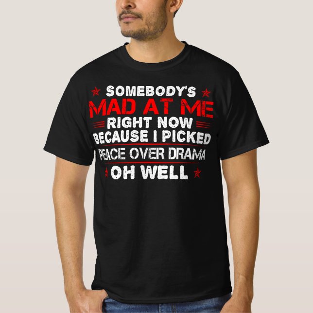 Shame Minutes Recover Tragedy T-Shirt (Front)