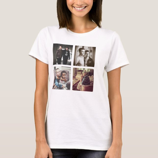 Shameless - Go Down Memory Lane T-Shirt (Front)