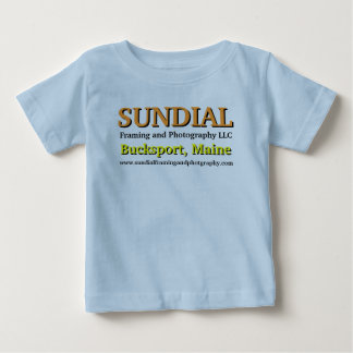 Shameless self promotion baby T-Shirt