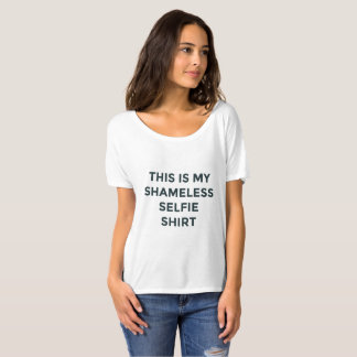 shameless women's shirt