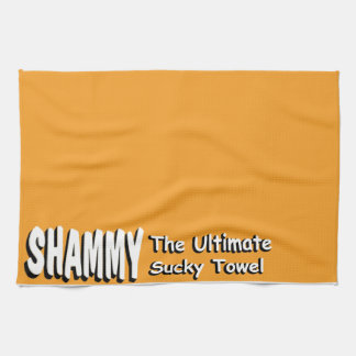 Shammy: The Ultimate Kitchen Towel