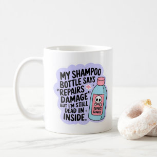 Shampoo Coffee Mug