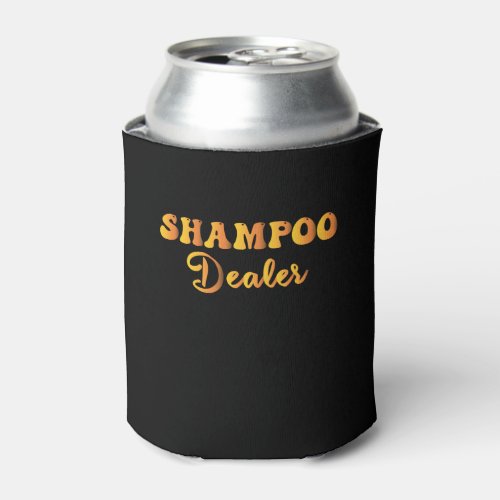 Shampoo Dealer Can Cooler