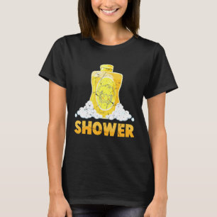 Shampoo - Shower - Bubbles - Costume - 1 Of 2 Best T-Shirt