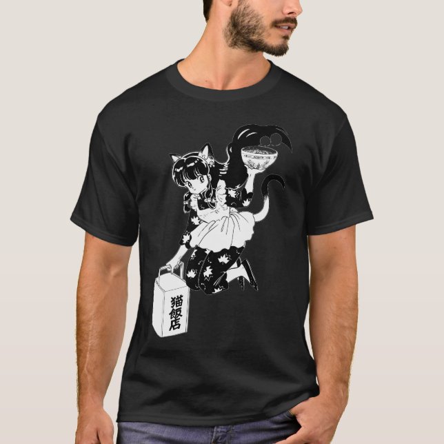 Shampoo T-Shirt (Front)