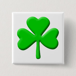 shamrock 3d button