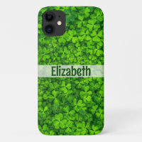 Shamrock Add Name Personalized