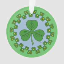 Shamrock and Knotwork
