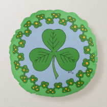 Shamrock and Knotwork