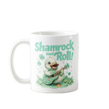 Shamrock and Roll" Duckling