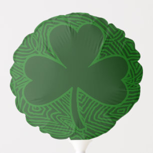 Shamrock Balloon