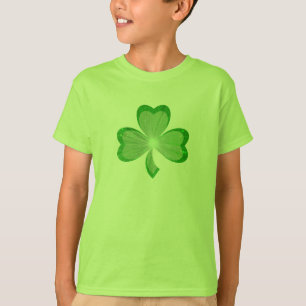 Shamrock basic t-shirt kids
