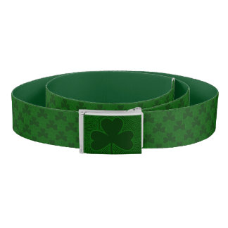 Shamrock Belt