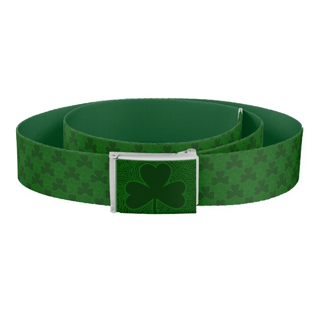 Shamrock Belt (Coil)